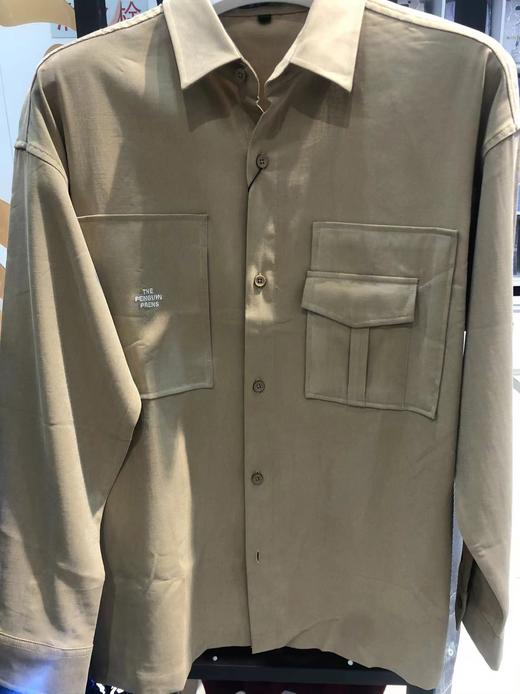 4F ENZO 休闲衬衫 商品图0