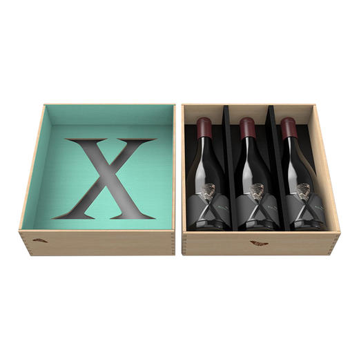 西鸽 | X黑比诺干红葡萄酒   750ml 商品图4