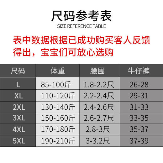 男士内裤平角内裤男生运动透气男内短裤（xn23） 商品图2