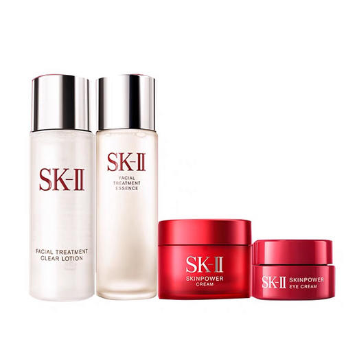 【海关保税直发】SKII旅行四件套-图片参考新版为准-会员5折 商品图5