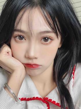 deekay dk G326 14.2mm 高端美瞳 年抛 含硅水凝胶