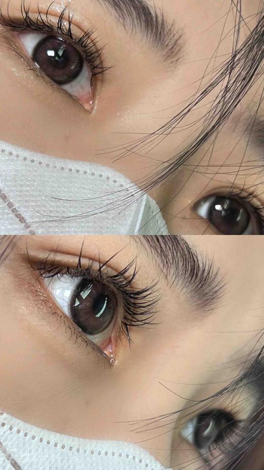 deekay dk G328 14.5mm 高端美瞳 年抛 含硅水凝胶 商品图2