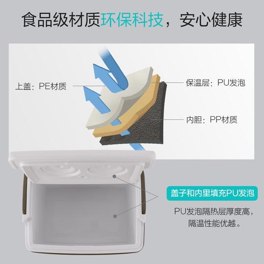 牧高笛便携手提保温箱 商品图4