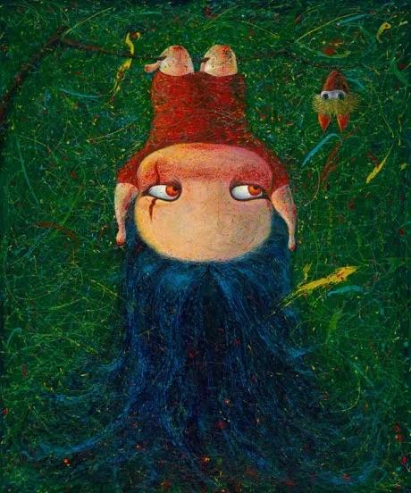 贾伟-如花在野·草原01 商品图0