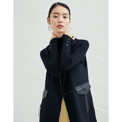 EITIE爱特爱6414123马甲 商品图1