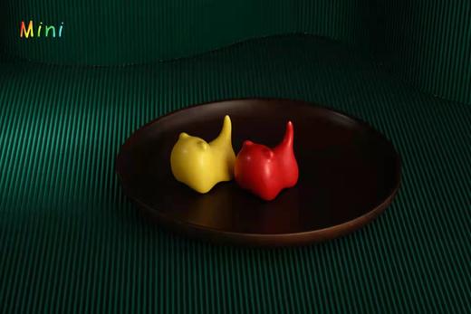 大王驾到mini款 虎摆件 商品图2