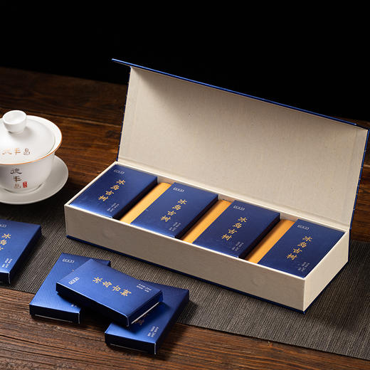 德丰昌【冰岛古树·随手礼】普洱生茶春节礼盒192克 商品图4