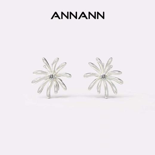 百货世界-ANNANN-耳钉 商品图0
