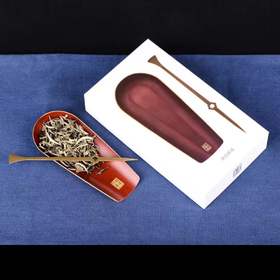 澜沧古茶茶则+茶匙（一套）