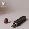 【海岛香树】线香单品（经典款）两用型黑檀香筒10.5cm*1.5mm*30支 商品缩略图1