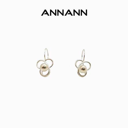 百货世界-ANNANN-耳钉 商品图4