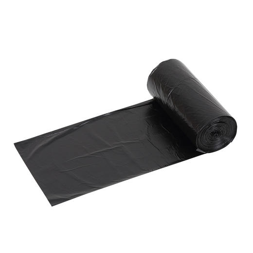 齐心 L111 抽取式垃圾袋45*50cm 50个装 适用常用 办公家用清洁袋 商品图1