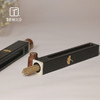 【海岛香树】线香单品（经典款）两用型黑檀香筒10.5cm*1.5mm*30支 商品缩略图0