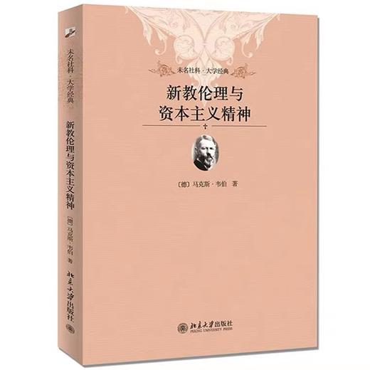 新J伦理与资本主义精神 商品图0