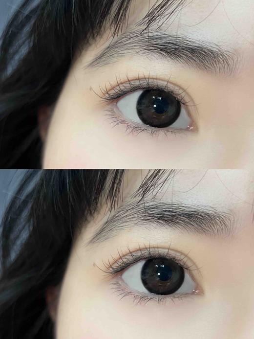 【日抛、半年抛】 AROMI 奶球黑 14.5 粗边黑婴儿水光瞳 商品图3