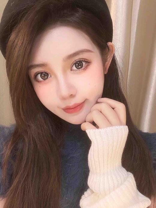 deekay dk G348 14.5mm 高端美瞳 年抛 含硅水凝胶 商品图3