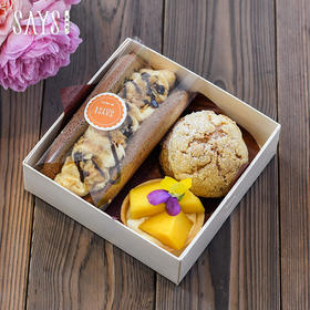 【历史商品】甜美碰撞拼拼盒【3拼5盒装】