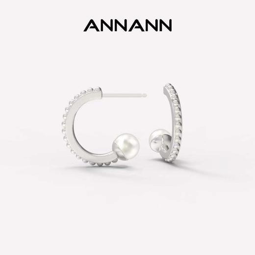 百货世界-ANNANN-耳钉 商品图1