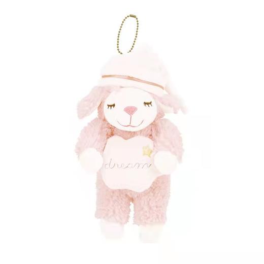 天空之城-LIV HEART 火烈鸟抱枕 商品图0