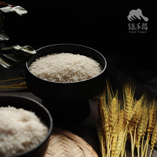 生态籼米 | 合作生产 *  Eco-Rice | Coproduction 商品图6
