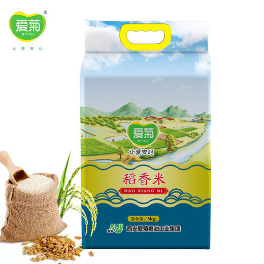 5kg稻香米 商品图3