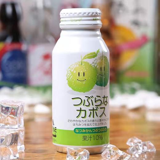 农协大分青柠橘汁味饮料190g 商品图0