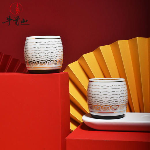 牛首山文创福音连连蓝牙耳机音箱高清音质新年祝福礼物 商品图2