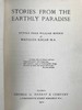 1912年 人间天堂故事集 16幅插图 漆布精装32开 商品缩略图2
