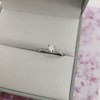 18K钻石戒指（0.53ct）,圈口： 16#, 商品缩略图0