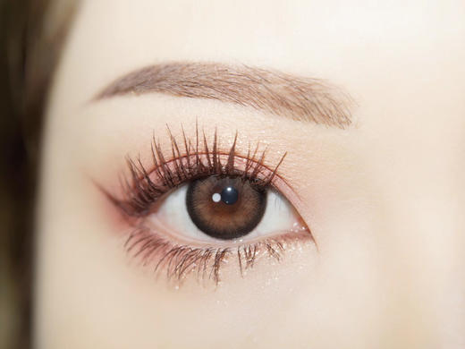 deekay dk G327 14.5mm 高端美瞳 年抛 含硅水凝胶 商品图1