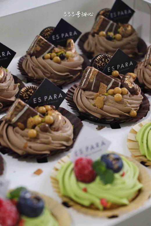 【纸杯蛋糕】1对1派送 商品图8