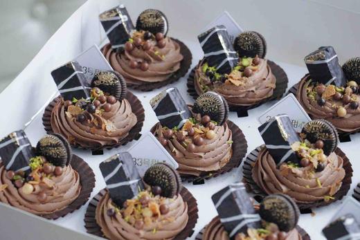 【纸杯蛋糕】1对1派送 商品图3