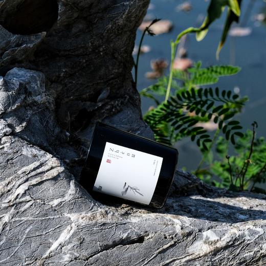 BBF | 易 · 香氛蜡烛 - 震（莲花 | 黑蜡） 商品图1