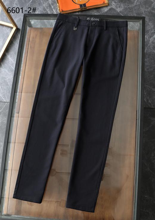 男休闲长裤6601 商品图2