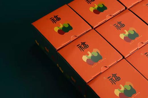 好福气红 虎摆件 商品图3