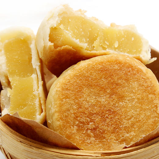 早龙老字号厦门特产绿豆肉饼老婆饼馅饼糕点心节日休闲早餐零食品 商品图1