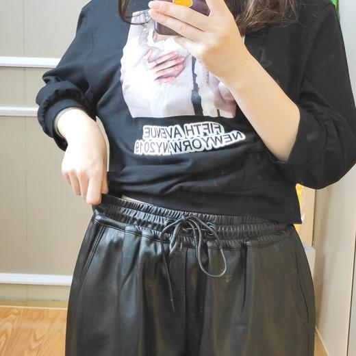 下女皮短裤9018 商品图2