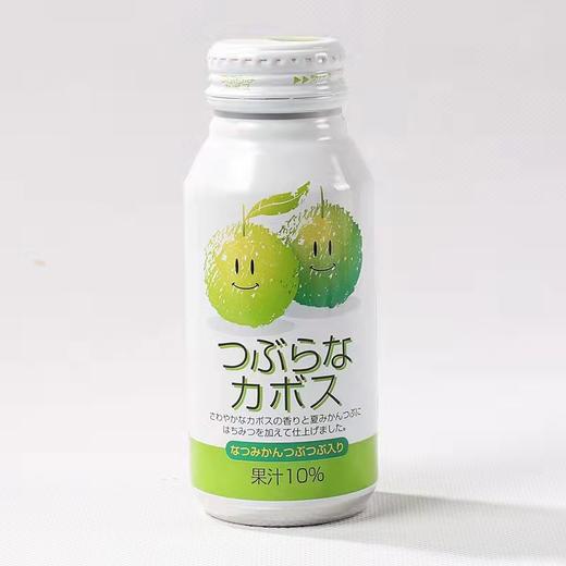 农协大分青柠橘汁味饮料190g 商品图3