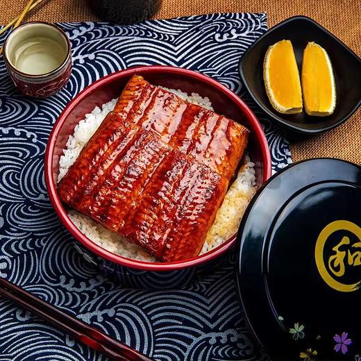 和之鳗日式蒲烧鳗鱼120g 商品图4