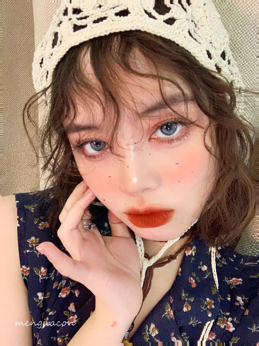 SUNYIOR秀儿 VALLEY晴空泡泡 灰色 镜片直径14.0mm 着色直径13.3mm  0-1000度 美瞳 商品图0