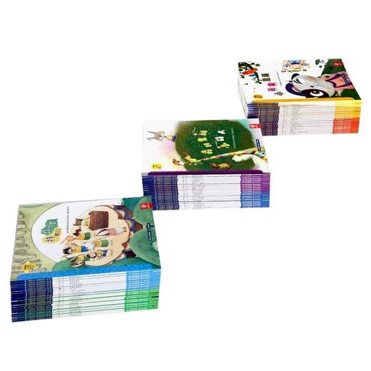 飞翔的小鸡成长教育绘本（中文版）合辑（60本） 商品图1