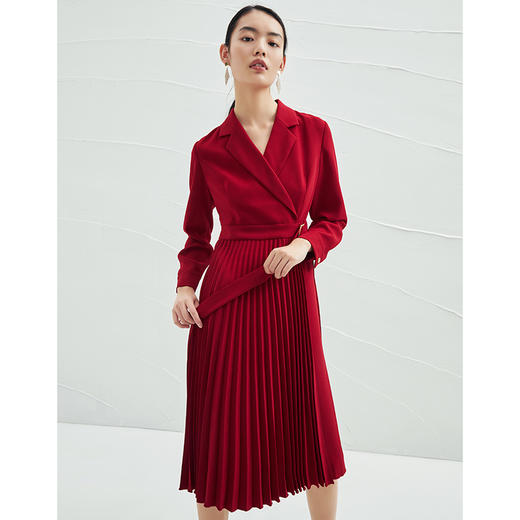 下架-EITIE爱特爱6507201连衣裙 商品图3