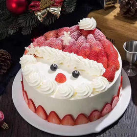 狮子家-圣诞特辑 圣诞生日蛋糕 纪念日蛋糕 聚会 仪式感必备