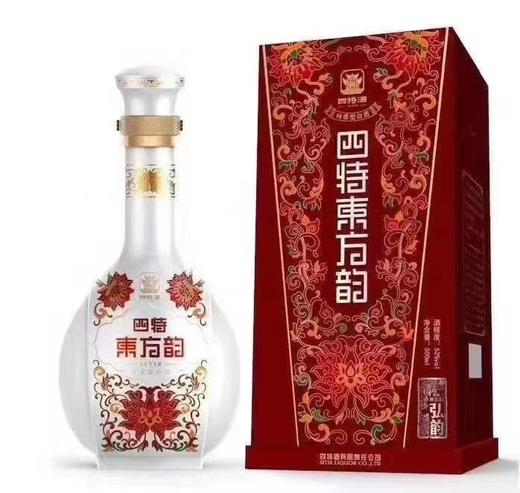 四特东方韵弘韵52度500ML/支 商品图0