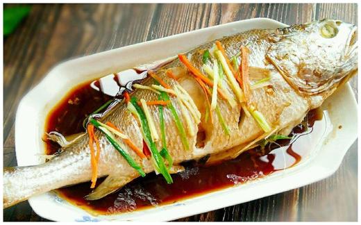 顺丰冷链包邮【新鲜单冻大黄鱼】6条*490-500g条 FX 商品图4