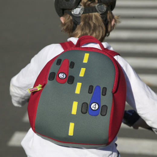 dabbawallabags瓦拉包 双肩儿童背包 商品图13