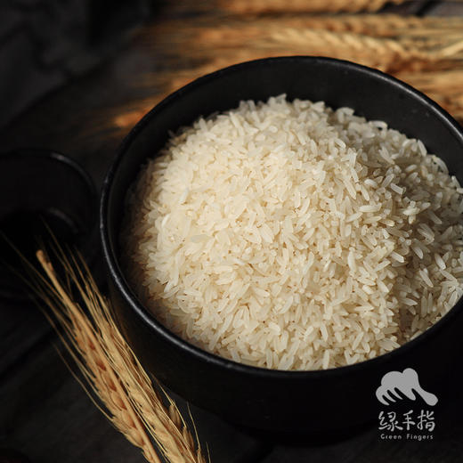生态籼米 | 合作生产 *  Eco-Rice | Coproduction 商品图2