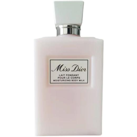Dior迪奥迪奥小姐身体乳补水保湿美体留香清爽200ml 商品图0