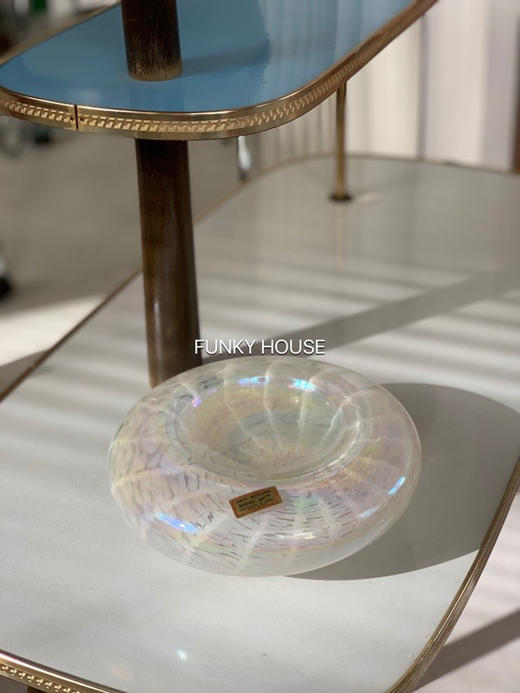 意大利中古Murano艺术托盘 商品图4