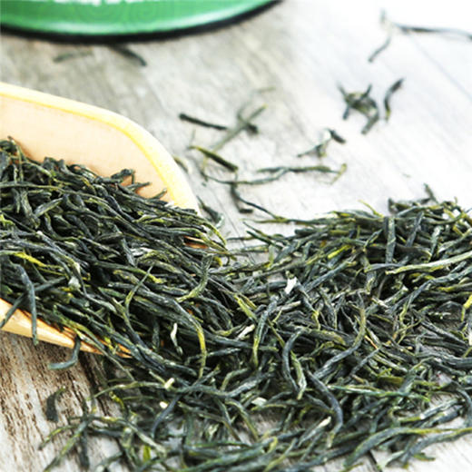 【恩施】官店香茗绿茶 礼盒 300g/盒 商品图2